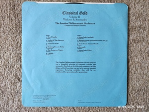 Vand colectie de 4 discuri vinil cu cele mai cunoscute opere clasice - imagine 5