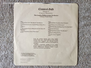 Vand colectie de 4 discuri vinil cu cele mai cunoscute opere clasice - imagine 4