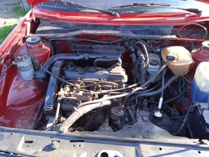 Vw Golf 2  - imagine 4