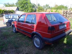 Vw Golf 2  - imagine 3