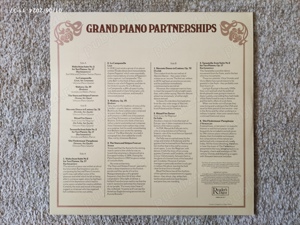 Vand colectie de 7 discuri vinil, Classical Piano Magic interpretate de EARL WILD. - imagine 5