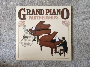 Vand colectie de 7 discuri vinil, Classical Piano Magic interpretate de EARL WILD. - imagine 3