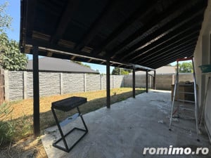 Casa individuala, 4 camere,  145mp utili, teren 480mp  -Sag - imagine 14