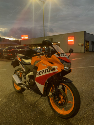 Honda CBR125R 2015 - imagine 3