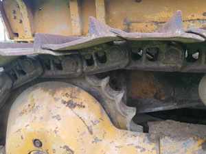 Buldozer Komatsu D50 A15 - Motor Nou, Funcționalitate Impecabilă! - imagine 3