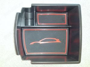 Organizator tavita pentru consola centrala Hyunday Kona 2017-2023