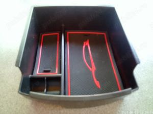 Organizator tavita pentru consola centrala Hyunday Kona 2017-2023 - imagine 4