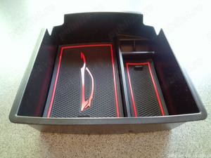 Organizator tavita pentru consola centrala Hyunday Kona 2017-2023 - imagine 6