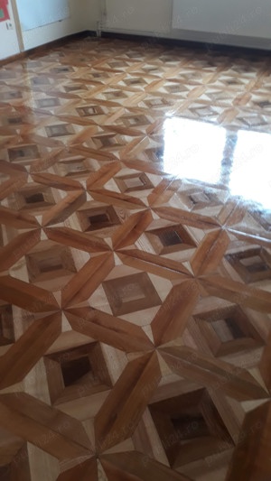 Parchetar cu vastă experiență  - imagine 2