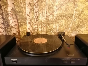 Vand linie Yamaha+ Pick-up Lenco + Boxe Quadral - imagine 2