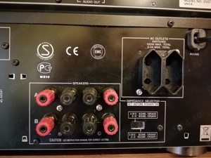 Vand linie Yamaha+ Pick-up Lenco + Boxe Quadral - imagine 5