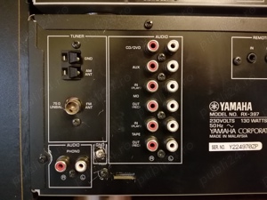 Vand linie Yamaha+ Pick-up Lenco + Boxe Quadral - imagine 6