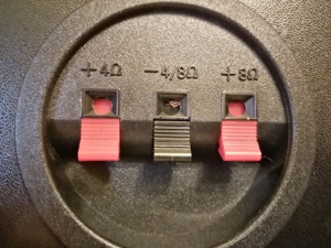 Vand linie Yamaha+ Pick-up Lenco + Boxe Quadral - imagine 8