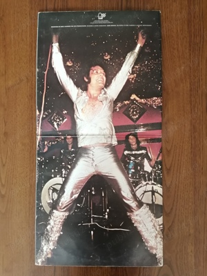 Vand disc vinil (LP) cu GARY GLITTER - Touch Me.