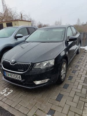 Vând Skoda Octavia 3,diesel,an 2014 - imagine 5