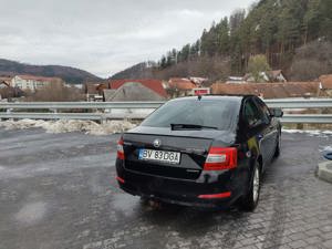 Vând Skoda Octavia 3,diesel,an 2014 - imagine 3