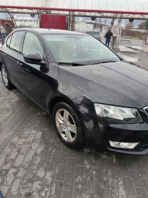 Vând Skoda Octavia 3,diesel,an 2014 - imagine 9