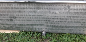 Cuva inox alimentar - imagine 2