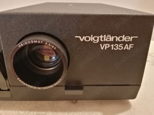 Vand diaproiector VOIGTLANDER VP135 AF - imagine 5