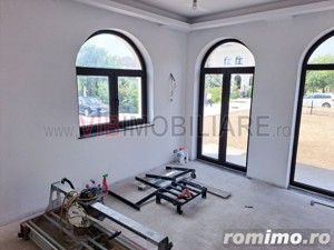 Baneasa - Sisesti, vila S+P+1E+M, 9 camere, suprafata utila 516 mp - imagine 6