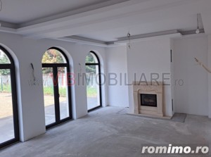 Baneasa - Sisesti, vila S+P+1E+M, 9 camere, suprafata utila 516 mp - imagine 2