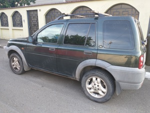 land Rover Frelander 1 - 2002, benzina V6 2500 cm - imagine 3 land Rover Frelander 1 - 2002, benzina V6 2500 cm - imagine 3