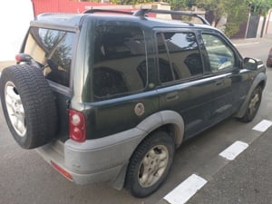 land Rover Frelander 1 - 2002, benzina V6 2500 cm - imagine 2 land Rover Frelander 1 - 2002, benzina V6 2500 cm - imagine 2