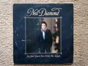 Vand colectie de discuri vinil (LP) cu NEIL DIAMOND - imagine 6