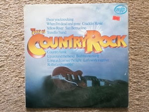 Vand colectie de discuri vinil (LP) Country - imagine 3