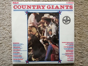 Vand colectie de discuri vinil (LP) Country - imagine 4