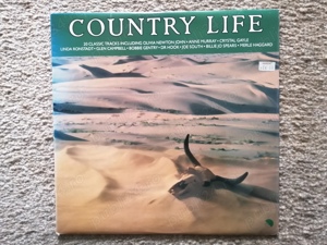 Vand colectie de discuri vinil (LP) Country - imagine 5