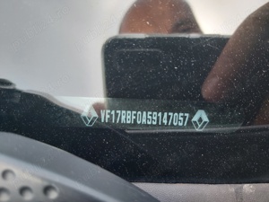 Renault Clio 1,5 motorina, 75cp, cutie manuala - imagine 3