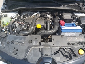 Renault Clio 1,5 motorina, 75cp, cutie manuala - imagine 2