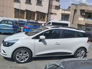 Renault Clio 1,5 motorina, 75cp, cutie manuala - imagine 7