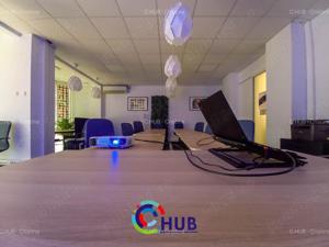 Gazduire Sediu social - Spatiu de coworking C.HUB - imagine 2