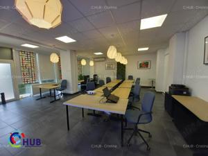 Gazduire Sediu social - Spatiu de coworking C.HUB - imagine 4