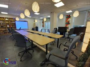 Gazduire Sediu social - Spatiu de coworking C.HUB - imagine 3