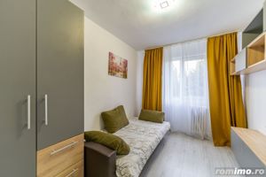 Apartament 3 camere modern in Intim - imagine 6