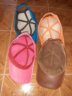 Șapca din piele cu cozoroc diverse culori - imagine 9