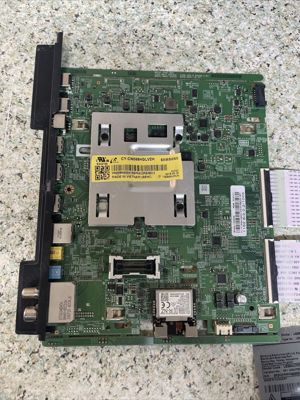 Placa de baza BN41-02635a BN94-12855E TV  Samsung UE55NU7370U Ver 03