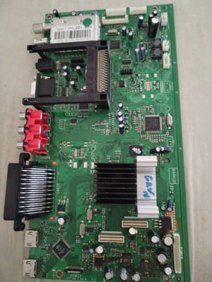 Placa din tv lcd Grundig cod YDT190R-5