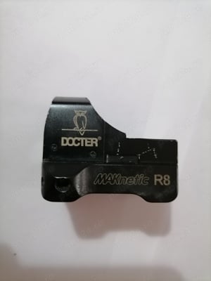 Monocular night vision Newton și reddot Docter R8 pentru Blaser - imagine 3