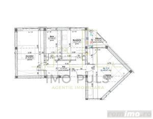 Apartament in bloc nou 2024. Model mare. - imagine 6