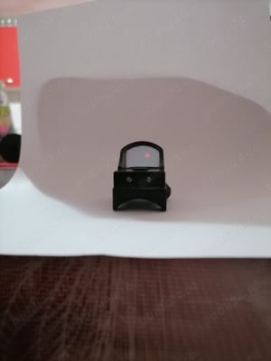 Monocular night vision Newton și reddot Docter R8 pentru Blaser