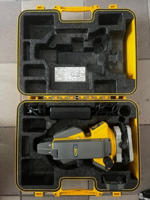 Stație Spectra Percision TS415 pentru topografie - imagine 3