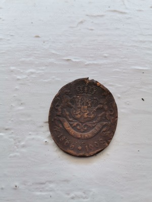 Insigne , monede romanesti din ani 180 - imagine 5