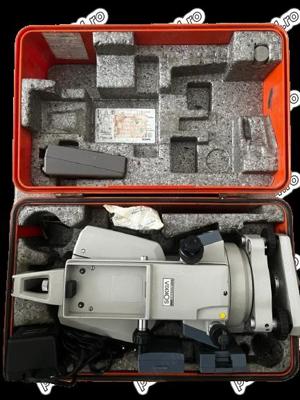Sokkia Set 5F Japan - imagine 3