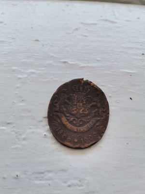 Insigne , monede romanesti din ani 180 - imagine 4