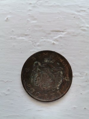 Insigne, monede romanesti din ani 1800 - imagine 6