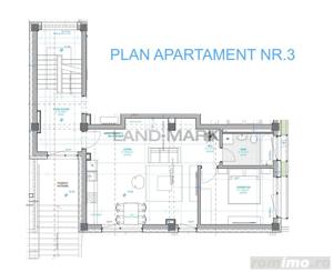 Apartament nou et 1, bloc din 2024, zona Aradului Lipovei, COMISION 0% - imagine 2